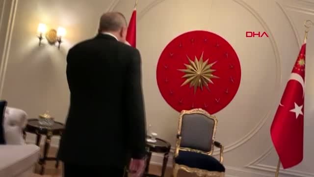 Ankara cumhurbaşkanı erdoğan, mhp lideri bahçeli ile telefonla görüştü