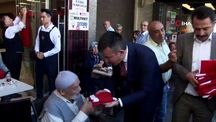 Altındağ Belediyesinden ‘Barış Pınarı Harekatına’ bayraklı destek