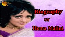 Bollywood's Dream Girl - Hema Malini - Biography - HD