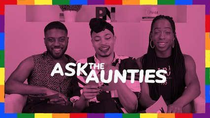 Ask the Aunties Im worried Im inexperienced with women