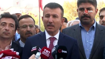 Altındağ Belediyesinden 'Barış Pınarı Harekatına' bayraklı destek