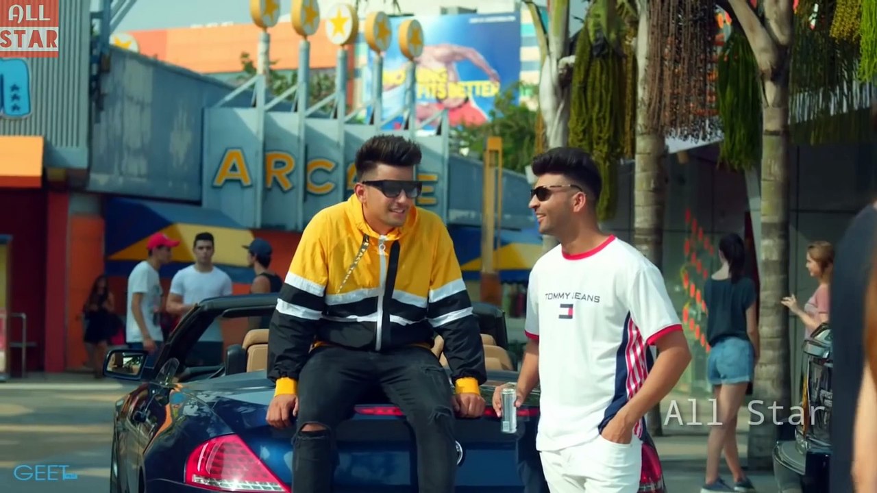 CHEHRA TERA -JASS MANAK (Official Video) AMMY SAINI - Latest Punjabi Song 2019 - GK. ALL STAR