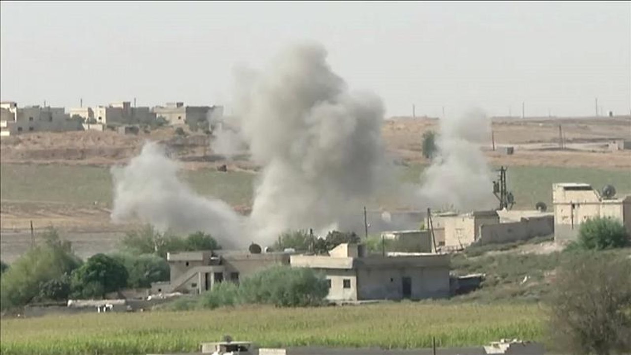 Syrien-Offensive: Trump kündigt Sanktionen gegen Türkei an