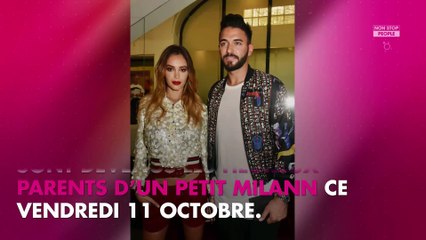 Nabilla et Thomas Vergara parents : Le jeune père se confie