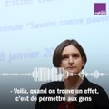 Esther Duflo : prix Nobel d’économie 2019