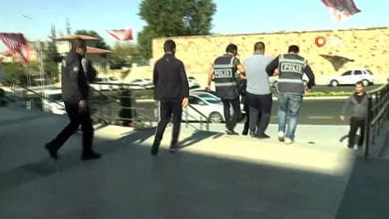 30 yıl hapis cezası ile aranan şüpheli 10 yıl sonra yakalandı
