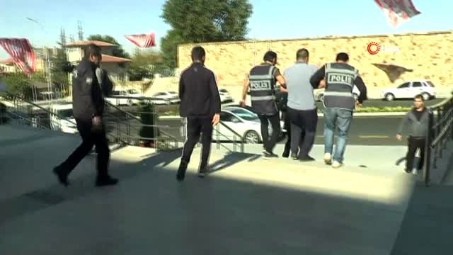 30 yıl hapis cezası ile aranan şüpheli 10 yıl sonra yakalandı