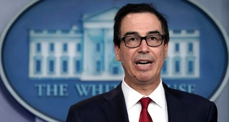 Son dakika: ABD Hazine Bakanı Mnuchin: Türkiye'ye ağır yaptırımlar uygulamaya hazırız