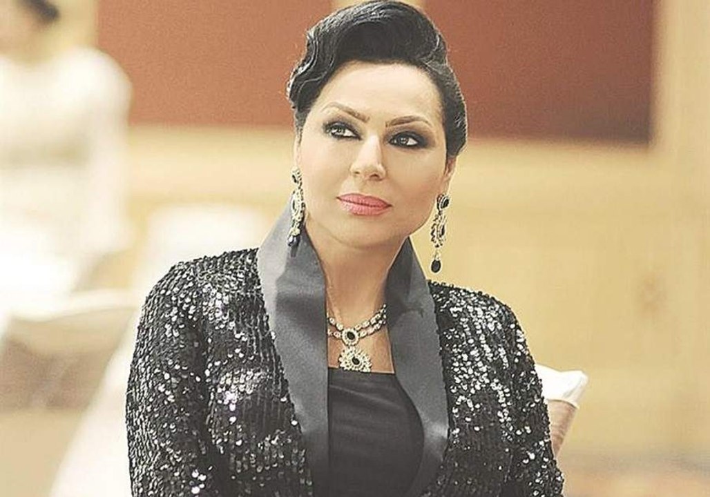 زهرة الخرجي بدون شعر عبر صفحات السوشيال ميديا