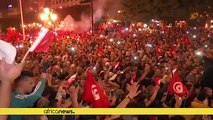 Tunisie : Saied s'adresse à ses supporters en liesse