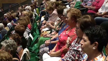 Moreno destaca el papel de la mujer en el ámbito rural