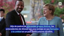 El Premio Nobel de la Paz 2019 es otorgado al primer ministro etíope Abiy Ahmed Ali