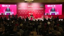 Cumhurbaşkanı Erdoğan, Dünya Türk İş Konseyi Toplantısı'na katıldı