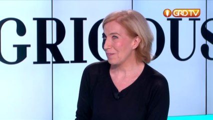 Les Grigous : Bibine avec Elise Larnicol - Groland - CANAL+