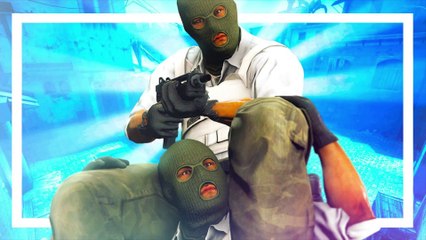 Insane Pro Boosts [Creative Plays] #CSGO