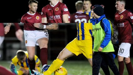 Stenhousemuir 3 Waterford 2: In quotes -  managers' views