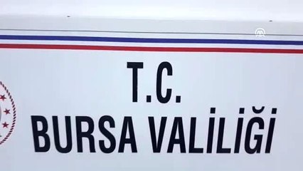 2 bin yıllık mozaik tablo ele geçirildi - BURSA