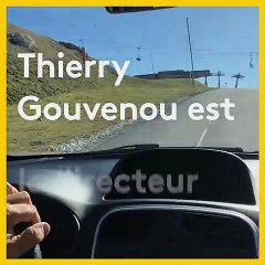 Tour de France 2020 : le col de la Loze