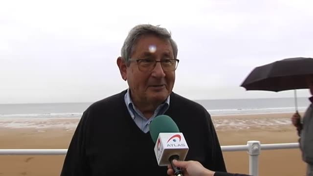 AEMET activa en una treintena de provincias los avisos por fuertes rachas de viento