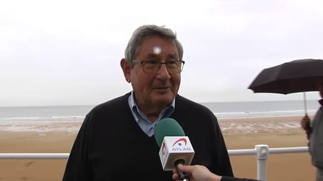 AEMET activa en una treintena de provincias los avisos por fuertes rachas de viento