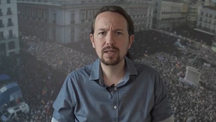 Iglesias dice que la sentencia demuestra que no se deben judicializar conflictos políticos