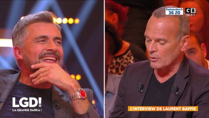 L'interview de Laurent Baffie avec Olivier Minne
