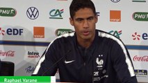 Varane: 