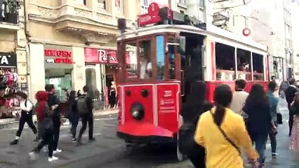 Beyoğlu’nda Güven Timlerinden Asayiş Uygulaması