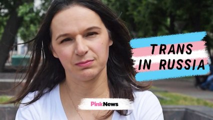 LGBT in Russia: Coming out as a transgender woman