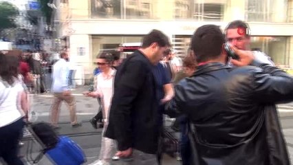 Beyoğlu'nda Güven Timlerinden Asayiş Uygulaması