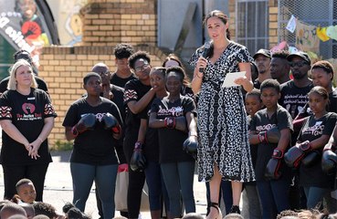 Duchess of Sussex 'hasn't changed'