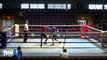 Jefferson Aguirre VS Kevin Solis - Boxeo Amateur - MIercoles de Boxeo