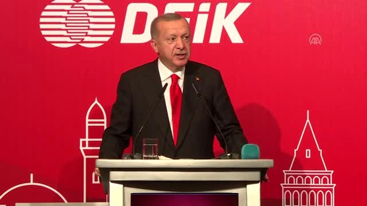 Cumhurbaşkanı Erdoğan: "Suriye'yi Arap Ligi'nden çıkaranlar, bu operasyon sebebiyle yeniden...