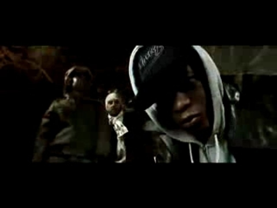 Chiens de paille - Aux derniers mots feat Saïd