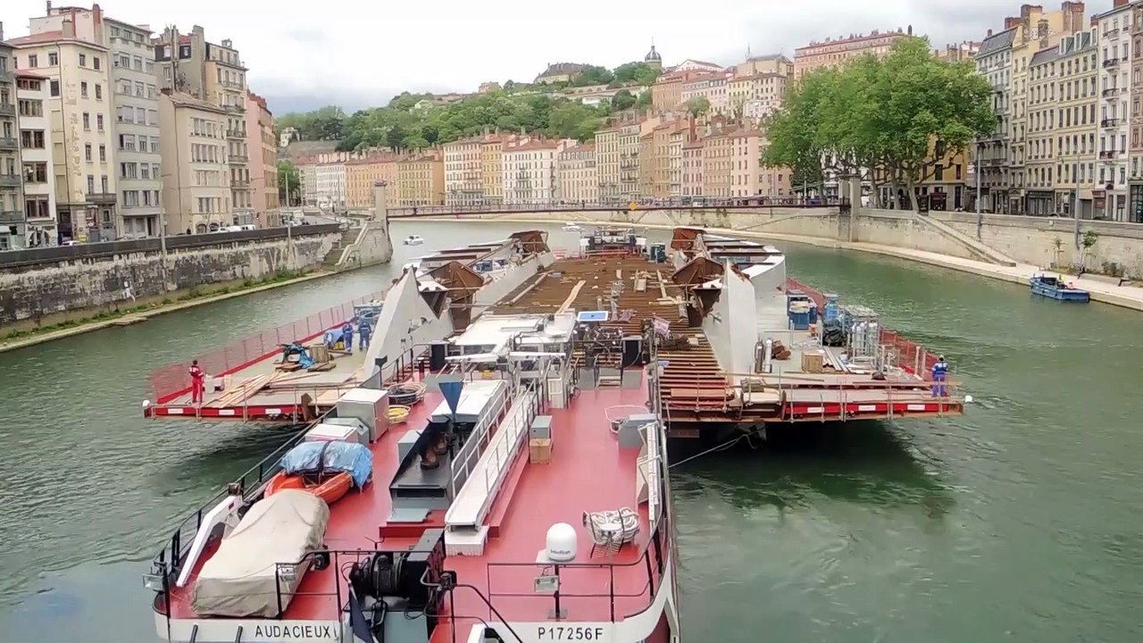 Démarche de remise à plat des processus administratifs liés aux bateaux fluviaux