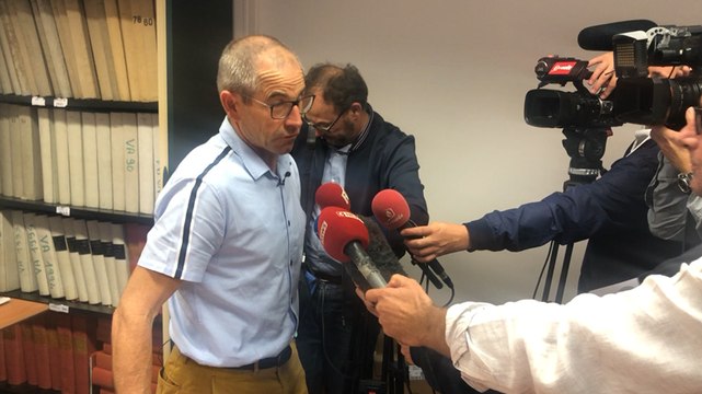 Joël Limouzin, président de la Chambre d’agriculture de la Vendée