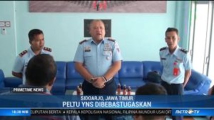 Istri Nyinyiri Wiranto, Peltu YNS Jalani Sidang Disiplin Besok