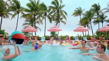 The Marvelous Mrs Maisel_- bande-annonce de la saison 3 sur Amazon