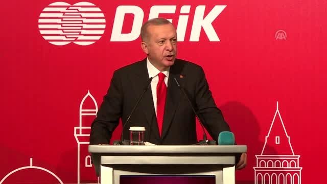 Cumhurbaşkanı Erdoğan: Türk dünyası ne kadar güçlü olursa, Türk diasporası da kendini güçlü...