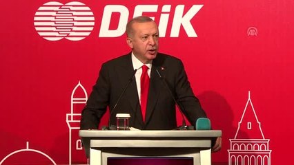 Cumhurbaşkanı Erdoğan: "Türk dünyası ne kadar güçlü olursa, Türk diasporası da kendini güçlü...