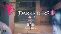 Darksiders 3 - Cap 15 - Boss GULA - CanalRol 2019