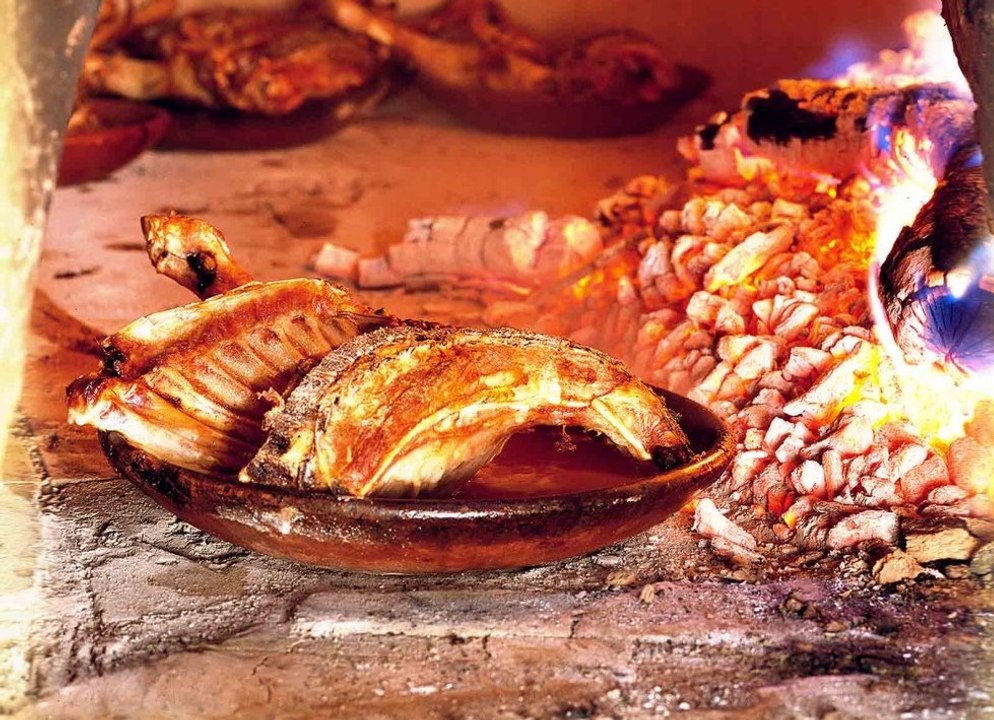 Recetuits: Lechazo asado casero