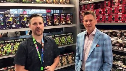 Newsgeek Interviews Brian Mariotti at NYCC 2019