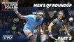 Squash: U.S. Open 2019 - Men's QF Roundup Pt.2