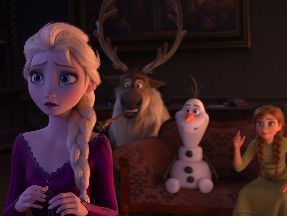 'Die Eiskönigin 2': Dritter Trailer zu Elsas magischer Reise