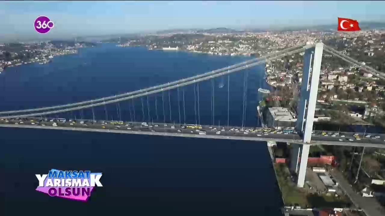 Maksat Yarışmak Olsun