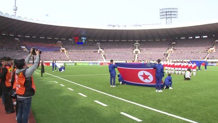 남북 대결 결전지 평양 입성...한광성 '경계대상 1호' / YTN