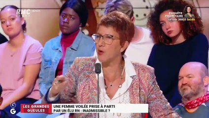 "Les musulmans, vous êtes victimes de quoi ? On va arrêter de chialer un peu ! J'en ai marre !"