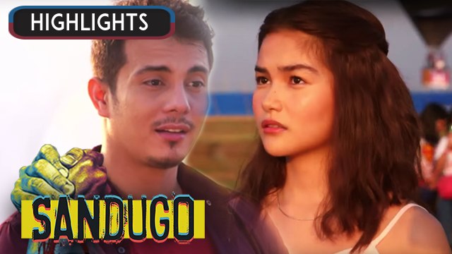 Grace, tumanggi na sumakay hot air balloon kasama si JC | Sandugo