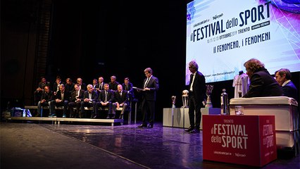 Il Milan degli Immortali al Festival dello Sport: lo speciale